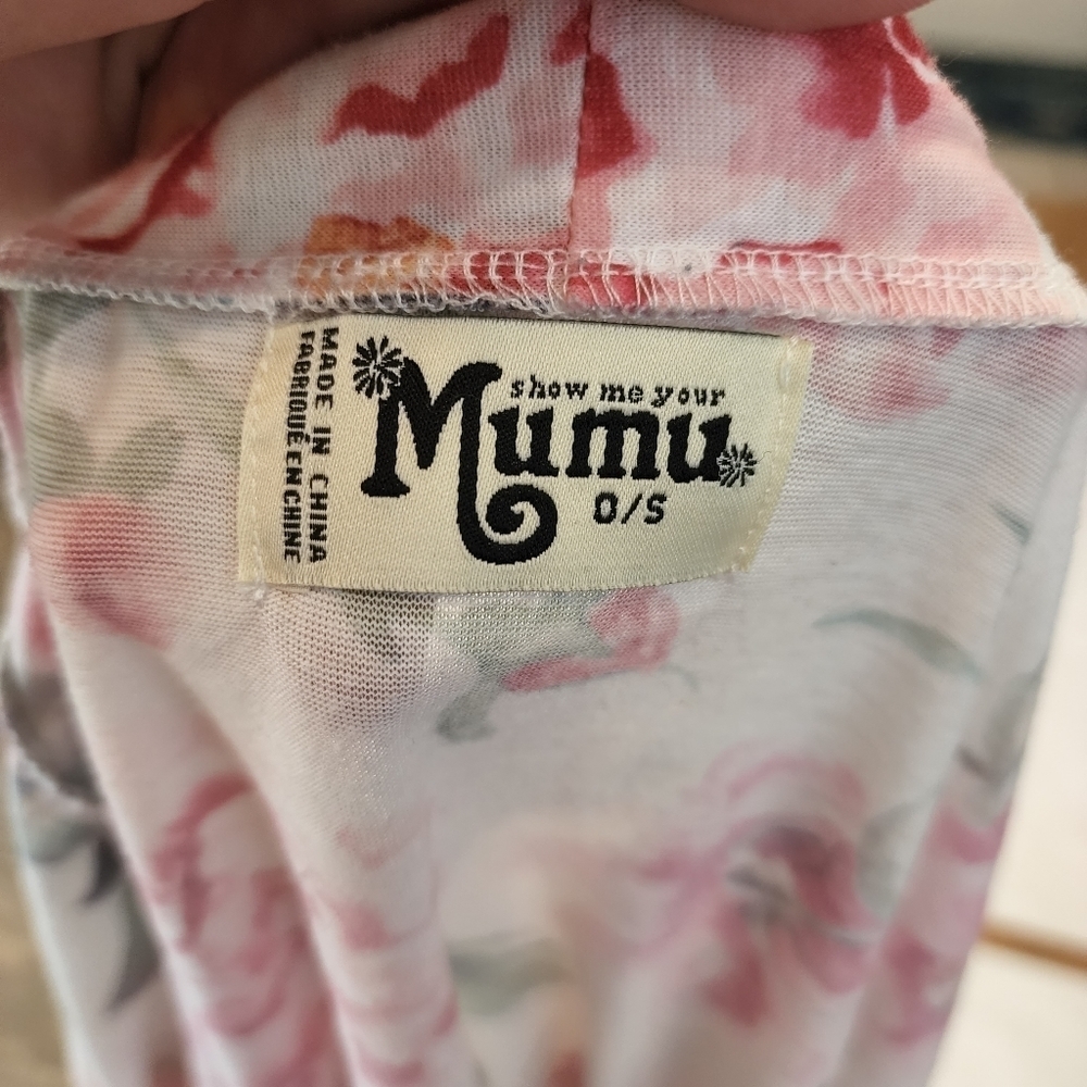 Show Me Your MuMu Brie Robe - Picture 3 of 15